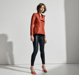 Connor Jacket - Waratah