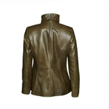Adeline Jacket - Autumn Leaves
