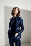 Adeline Jacket - Sapphire