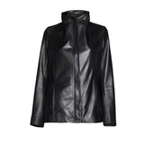 Adeline Jacket - Jet Black