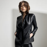 Adeline Jacket - Jet Black