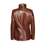 Adeline Jacket - Wood