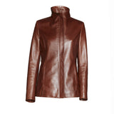 Adeline Jacket - Wood