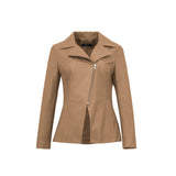 Adelle Jacket - Toffee