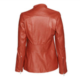 Connor Jacket - Waratah