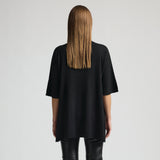 Evelyn Cape - Jet Black