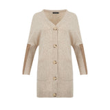 Kourtney Cardigan - Nougat