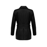 Montana Blazer - Jet Black
