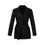 Montana Blazer - Jet Black