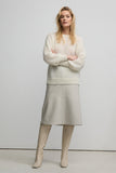 Gaia Skirt - Mink