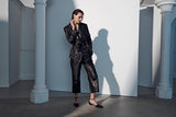 Mara Coat  - Jet Black