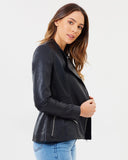 Connor Jacket - Black