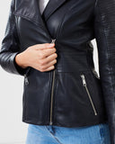 Connor Jacket - Black