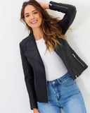 Connor Jacket - Black