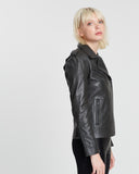 Chevron Jacket  - Slate