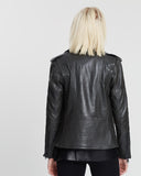 Chevron Jacket  - Slate
