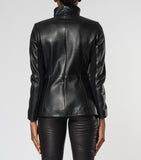 Creschendo Jacket - Jet Black