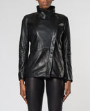 Creschendo Jacket - Jet Black