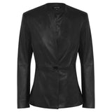 Grace Jacket  - Jet Black