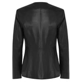 Grace Jacket  - Jet Black