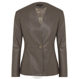 Grace Jacket  - Stone