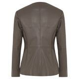 Grace Jacket  - Stone