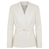 Grace Jacket  - Winter White