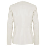 Grace Jacket  - Winter White