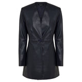 Grace Coat  - French Navy