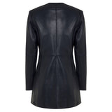 Grace Coat  - French Navy