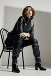Adeline Jacket - Jet Black