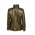 Adeline Jacket - Autumn Leaves
