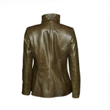 Adeline Jacket - Autumn Leaves