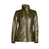Adeline Jacket - Autumn Leaves