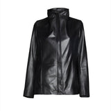 Adeline Jacket - Jet Black