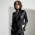 Adeline Jacket - Jet Black