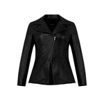 Adelle Jacket - Jet Black