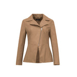 Adelle Jacket - Toffee