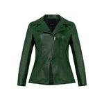 Adelle Jacket - Vine