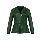 Adelle Jacket - Vine