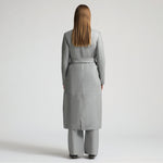 Amelia Trench Coat - Earl Grey