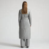 Amelia Trench Coat - Earl Grey