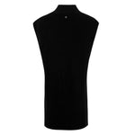 Blake Knit Tunic - Jet Black