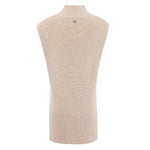 Blake Knit Tunic - Crème Brûlée