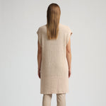 Blake Knit Tunic - Crème Brûlée