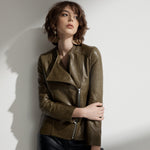 Connor Jacket - Autumn Leaves