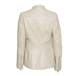 Connor Jacket - Vanilla