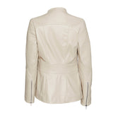 Connor Jacket - Vanilla