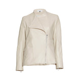 Connor Jacket - Vanilla