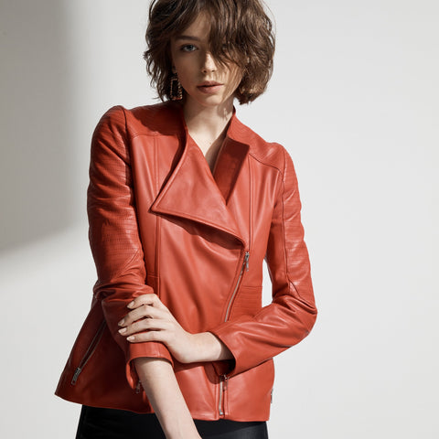 Connor Jacket - Waratah